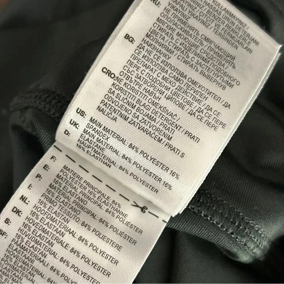 💕Adidas supernova  cropped leggings S - Picture 9 of 13